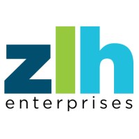 ZLH Enterprises Logo