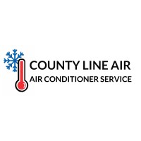 County Line Air - Air Conditioning Company Boca Raton Logo