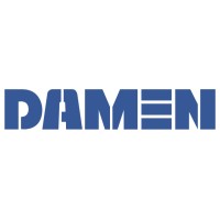 Damen Shipyards Group NV Logo