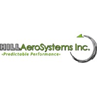 Hill AeroSystems, Inc. Logo