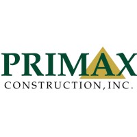 Primax Construction Inc Logo