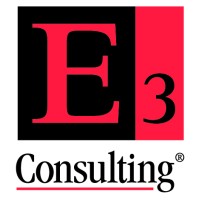 E3 Consulting Logo