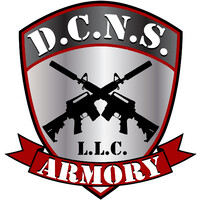 DCNS ARMORY LLC Logo