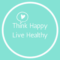THINK HAPPY LIVE HEALTHY, LLC Logo