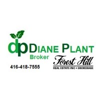 Forest Hill Real Estate Inc, Brokerage Logo