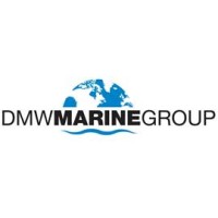 DMW MARINE GROUP, LLC Logo