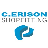 C Erison Shopfitting Logo
