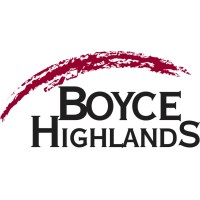 BOYCE HIGHLANDS CO., INC Logo
