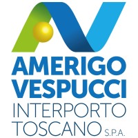 Interporto Toscano Amerigo Vespucci S.p.A. Logo