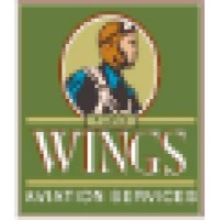 Wings Aviation Services Logo
