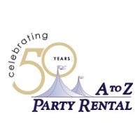 A to Z Party Rental Logo