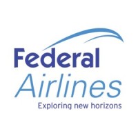 Federal Airlines Pty Ltd Logo