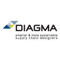 DIAGMA | smarter and more sustainable Supply Chain designers Logo