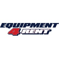 Equipment 4 Rent, Inc. Logo