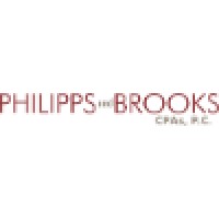 Philipps and Brooks, LLC, CPAs Logo