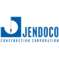 Jendoco Construction Corporation Logo