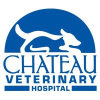 Chateau Veterinary Hospital Logo