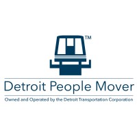 Detroit Transportation Corporation Logo