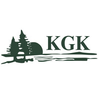 KGK Gardening & Design Corp Logo