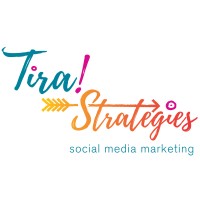 TIRA! STRATEGIES Logo