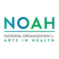 National Organization for Arts in Health Logo