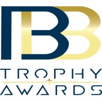 B. B. Trophy and Awards Company Logo