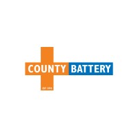 County Battery Services Logo