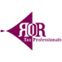 ROR Tax Professionals, LLC Logo