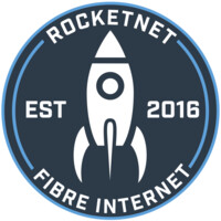 RocketNet Logo