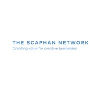 The Scaphan Network Logo
