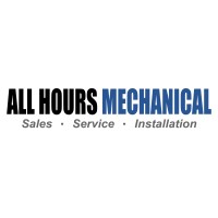 ALL HOURS MECHANICAL, LLC Logo