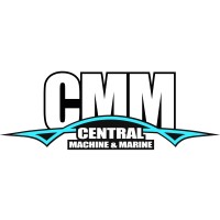 Central Machine & Marine Inc. Logo