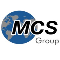 MCS Utilities Ltd & MCS Group Uk Ltd & McCann Cabling Solutions (IRE) Ltd Logo