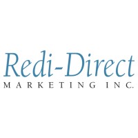 Redi-Direct Marketing, Inc. Logo