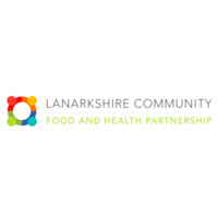 Lanarkshire Community Food and Health Partnership Logo