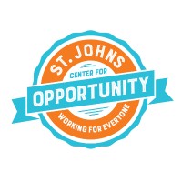 St. Johns Center for Opportunity Logo