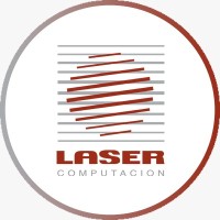 Laser Computacion Logo