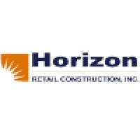 Horizon Retail Construction Logo