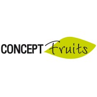 Concept Fruits Logo