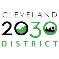 CLEVELAND 2030 DISTRICT Logo