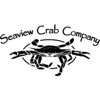 Seaview Crab Company Logo