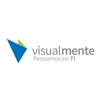 Visualmente Ltda Logo