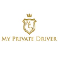 My Private Driver Logo