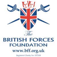 BRITISH FORCES FOUNDATION Logo