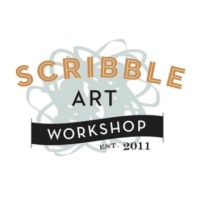 Scribble Art Workshop Logo