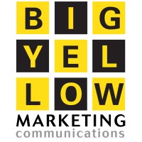 Big Yellow Marketing Communications Ltd Logo