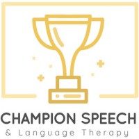 CHAMPION SPEECH & LANGUAGE THERAPY Logo