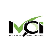 Net Check Investigations | FCRA Background Checks Logo
