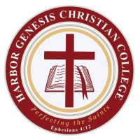 Harbor Genesis Christian College Logo