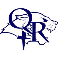 Queen of the Rosary School Logo